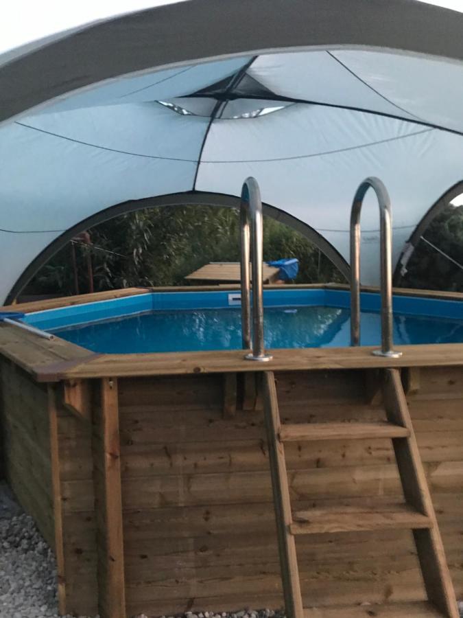 Baldies Tenne In Ostseenaehe Neu Wendorf Eksteriør bilde