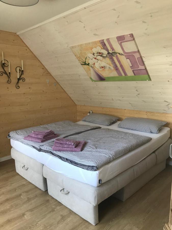 Baldies Tenne In Ostseenaehe Neu Wendorf Eksteriør bilde