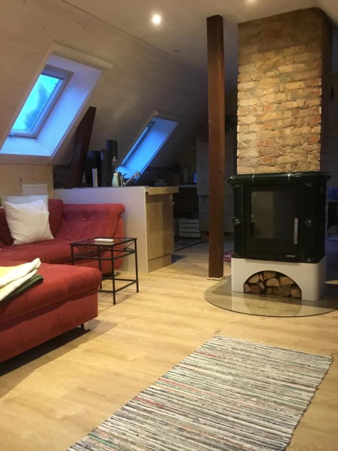 Baldies Tenne In Ostseenaehe Neu Wendorf Eksteriør bilde