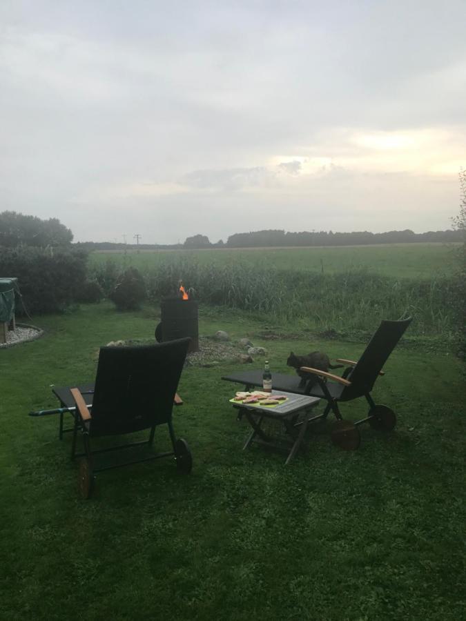 Baldies Tenne In Ostseenaehe Neu Wendorf Eksteriør bilde